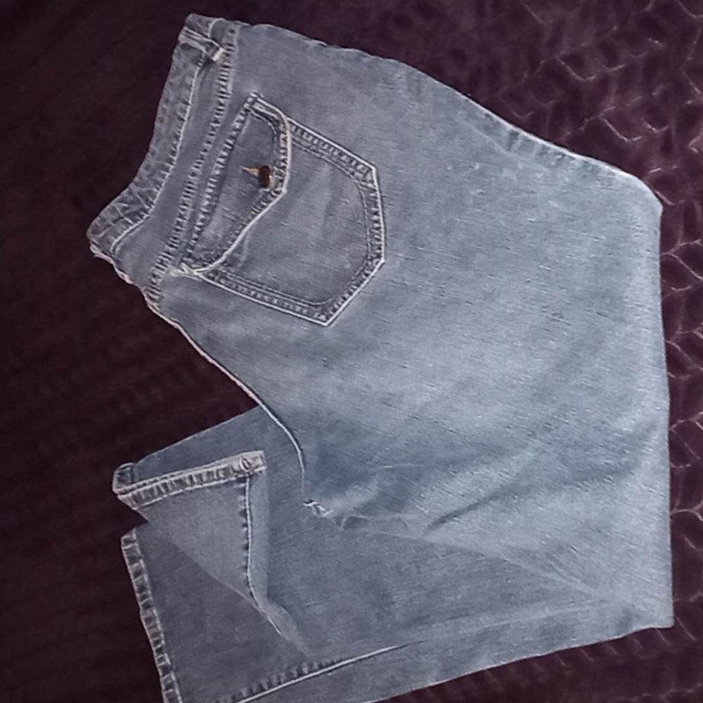 Liz Claiborne blue jeans size 16